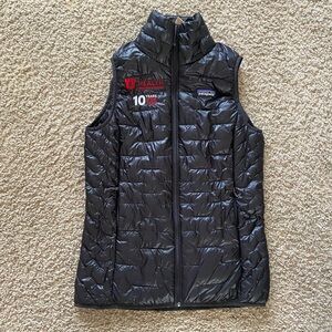 Patagonia Black Puffer Vest